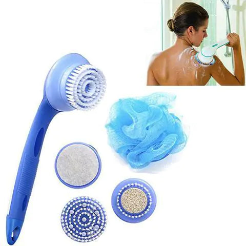 SPIN SPA Electric Bath and Massage Brush from Thailand