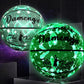 Luminous Basketball PU Soft Leather Outdoor