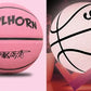 Luminous Basketball PU Soft Leather Outdoor