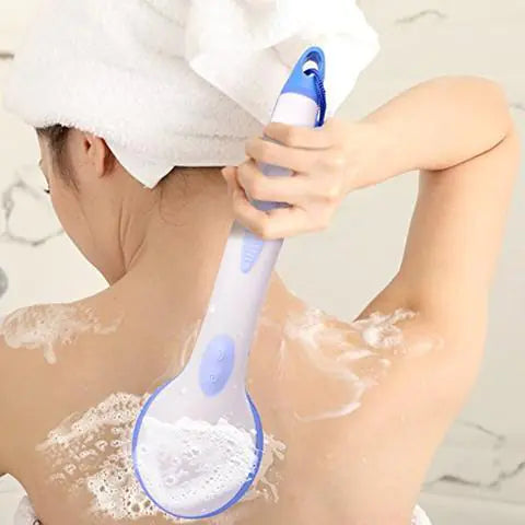 SPIN SPA Electric Bath and Massage Brush from Thailand