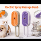 3-in-1 Electric Pet Cleaning Brush