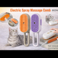 3-in-1 Electric Pet Cleaning Brush