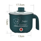 Multifunctional Electric Cooker
