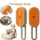 3-in-1 Electric Pet Cleaning Brush