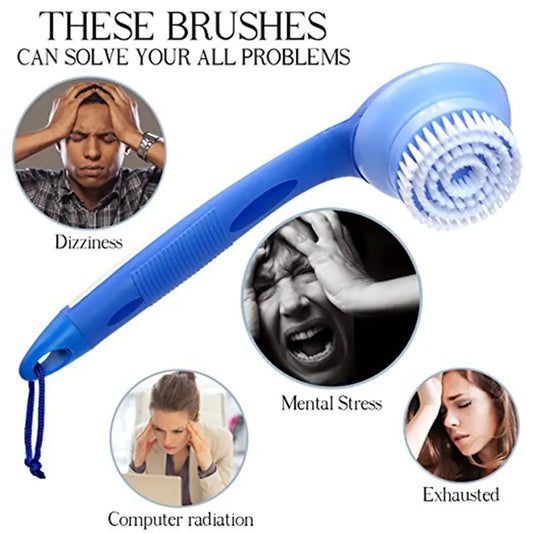 SPIN SPA Electric Bath and Massage Brush from Thailand