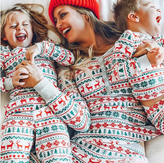 Festive Family Outfits