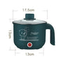 Multifunctional Electric Cooker