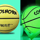 Luminous Basketball PU Soft Leather Outdoor
