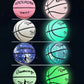 Luminous Basketball PU Soft Leather Outdoor