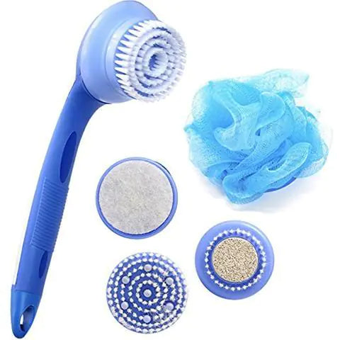 SPIN SPA Electric Bath and Massage Brush from Thailand